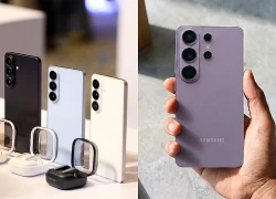 Galaxy S27 sẽ được trang bị pin silicon-carbon dung lượng lớn?