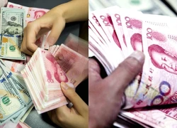 Giải mã nguyên nhân đồng nhân dân tệ liên tục tăng giá