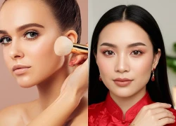 Gợi ý cách trang điểm nhẹ nhàng, rạng rỡ cho dân văn phòng
