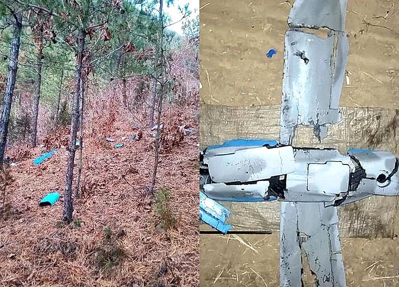 Hàn Quốc bắt nghi phạm phóng UAV vào lãnh thổ Triều Tiên