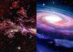 Hình ảnh chi tiết đáng kinh ngạc về 'trái tim' Dải Ngân hà