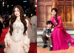 Hòa Minzy ấn định thời gian làm đám cưới và sinh thêm con