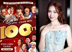 Hoà Minzy phản ứng khi Trường Giang thắng 100 tỷ