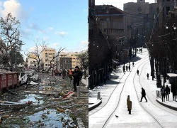 Iran nhắm vào các mục tiêu nào trong loạt tấn công trả đũa ở Trung Đông?