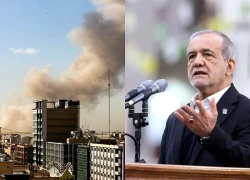 Israel đánh giá 'thành công cao' trong nhắm mục tiêu loại bỏ giới lãnh đạo Iran