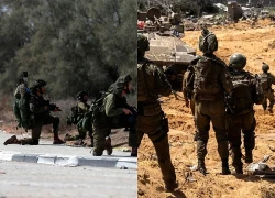 Israel huy động thêm 20.000 lính dự bị