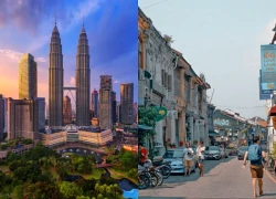 Khám phá những điểm đến nổi tiếng tại Malaysia