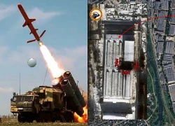 Kiev công bố vụ tấn công bằng tên lửa 'nội địa' gần 1.500 km vào lãnh thổ Nga