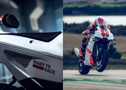 KTM 990 RC R Track 2026 chính thức ra mắt, dành riêng cho đường đua