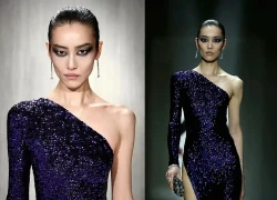 Lưu Văn bị chê hết thời, tái xuất sàn runway với màn đáp trả khiến cbiz câm nín