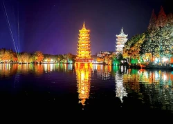 Một Quế Lâm rất khác, yên bình và đầy chất thơ