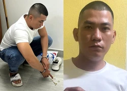 Mượn xe máy của anh ruột đi cướp