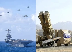 Mỹ vượt trội quân sự, nhưng chiến dịch đánh Iran vẫn đầy rủi ro