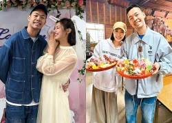 Nam diễn viên bị cấm sóng vô thời hạn giờ đi bán củ cải muối, để vợ MC nuôi cả nhà 8 miệng ăn