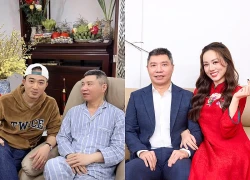 Nam NSND xin nghỉ chức Phó giám đốc: Vợ chăm như em bé, tuổi 53 ai chê béo là dỗi