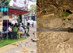 Nam thanh niên chém người tử vong rồi đến công an tự thú