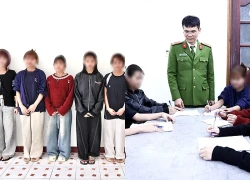 Nghe lời người lạ, 5 nữ sinh rủ nhau bỏ học đi làm thuê