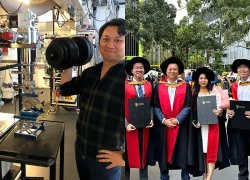 GS. Nguyễn Thành Vinh tiết lộ ưu tiên hàng đầu trong những năm tới, mong muốn hợp tác với VinUni