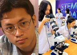 Ngôi trường cấp 3 chuyên hơn 90 năm tuổi đứng sau hành trình học vấn đồ sộ của GS. Nguyễn Thành Vinh