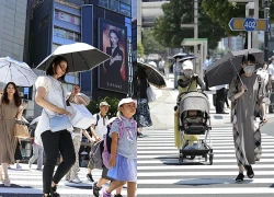 Nhật Bản cảnh báo nguy cơ mùa Hè 'siêu nắng nóng'