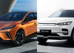 Những mẫu ô tô điện bị lãng quên tại Việt Nam