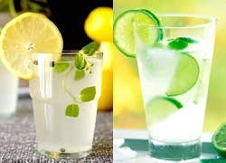 Nước chanh ấm hay lạnh: Lựa chọn nào hỗ trợ tiêu hóa và giảm cân tốt hơn?