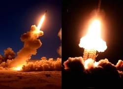 Qatar tuyên bố bắn hạ tất cả tên lửa Iran bay tới