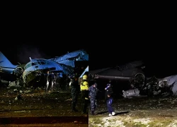 Rơi máy bay quân sự tại Bolivia, ít nhất 15 người thiệt mạng
