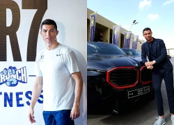 Ronaldo làm gì mà trở thành tỷ phú bóng đá đầu tiên?