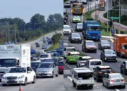 Singapore cải tổ hệ thống trừ điểm bằng lái, hạ ngưỡng nồng độ cồn do tai nạn gia tăng