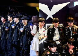 T1 bị loại có thể "giúp" đội LMHT Hàn Quốc dự ASIAD "chốt sớm đội hình"