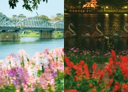 Thành phố ở miền Trung vào mùa du lịch lý tưởng, 'góc nào cũng đẹp'