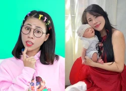 Thơ Nguyễn gây bão khi khoe con "uống sữa thìa vàng" trong cơ ngơi "khủng"