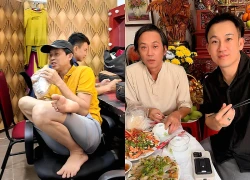 Tình hình sức khỏe của NSƯT Hoài Linh