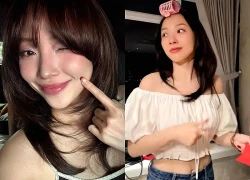 Tóc Tiên không né tránh sau ly hôn