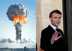 Tổng thống Macron sắp công bố chiến lược hạt nhân cho châu Âu