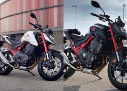 Top 10 mẫu xe naked bike đường phố tốt nhất năm 2026: Xướng tên Honda CB750 Hornet