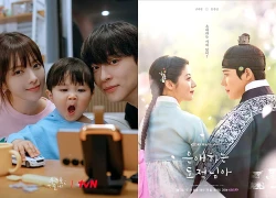 Top 5 phim truyền hình Hàn Quốc hay nhất trên Viki tháng 2/2026