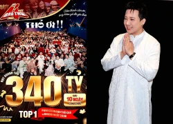 Trấn Thành lên tiếng xin lỗi khi Thỏ Ơi vượt mặt bộ phim này