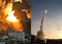 Trung Đông trước ngưỡng xung đột công nghệ cao