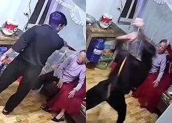 Vụ con trai đánh mẹ mùng 3 Tết: Triệu tập người liên quan