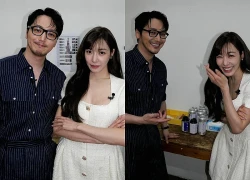 Vừa kết hôn, "chồng iu" làm ngay điều ngọt lịm tim cho Tiffany (SNSD)!