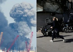 Xung đột tại Trung Đông: Bahrain sơ tán dân gần căn cứ quân sự Mỹ