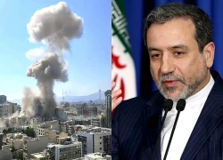 Xung đột tại Trung Đông: Iran nêu quan điểm về quyền tự vệ