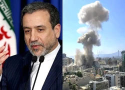 Xung đột tại Trung Đông: Iran nêu quan điểm về quyền tự vệ