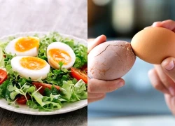 4 nhóm người nên ăn trứng hằng ngày