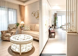 60 tuổi, người phụ nữ sống an nhiên trong căn hộ 76m: Bán nhà lớn, mua nhà nhỏ để tận hưởng từng ngày yên tĩnh