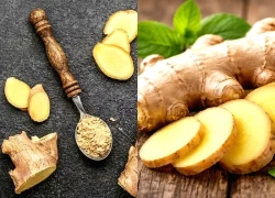 7 cách gừng tươi giúp loại bỏ cholesterol 'xấu' tự nhiên
