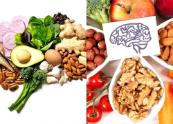 Ăn gì để tăng cường sức khỏe cho não bộ?