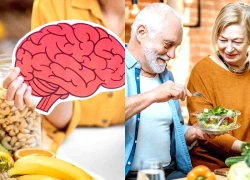 Ăn nhiều chất xơ giúp tăng cường trí nhớ